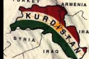 پیشنهاد تل آویو برای تشکیل “کشور کردستان” میان ایران و ترکیه